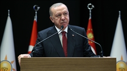 Cumhurbaşkanı Erdoğan: Türkiye Sumud Filosu'ndaki tüm umut yolcularının yanındadır