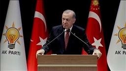 Türkiye's President Erdogan condemns Israel's attack on Gaza Sumud Flotilla