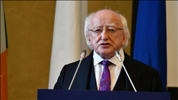 Israeli attack on flotilla, road closures in Gaza ‘should alarm the entire world’: Irish president