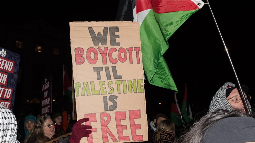 Over 300 Dutch, Belgian cultural institutions launch boycott of Israel