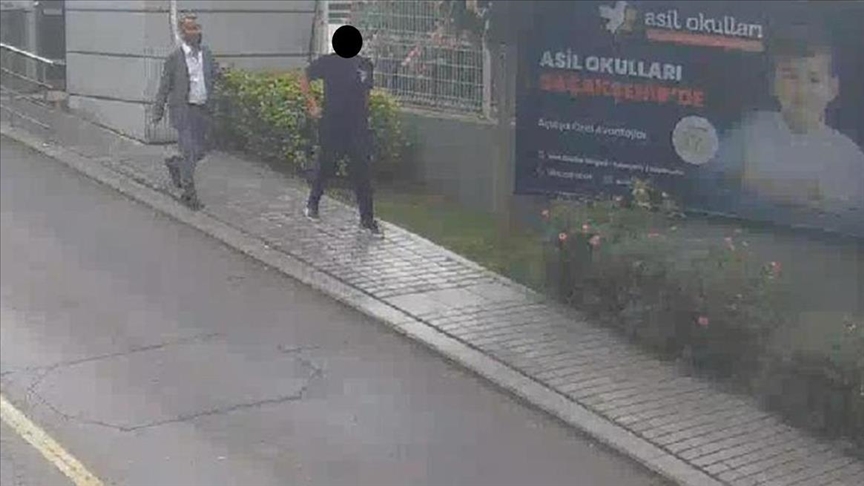 İsrail gizli servisi MOSSAD'a çalıştığı tespit edilen Serkan Çiçek gözaltına alındı