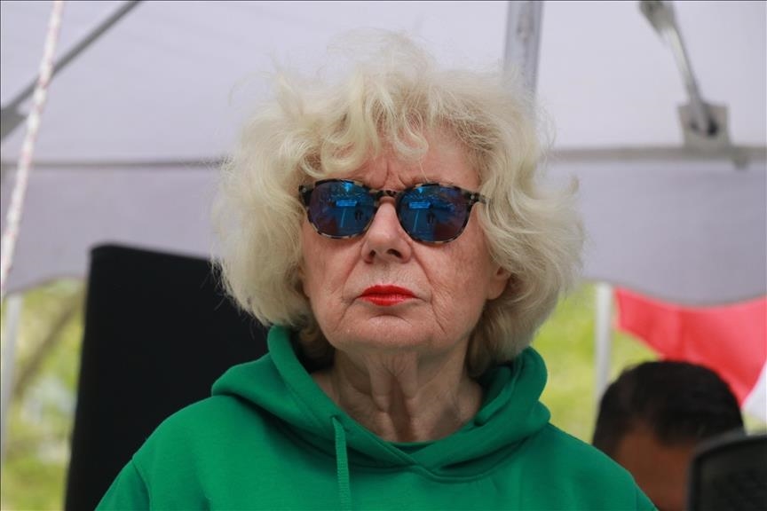 Flottille Sumud : Olivia Zemor accuse Israël d’avoir attaqué et kidnappé des humanitaires dans les eaux internationales