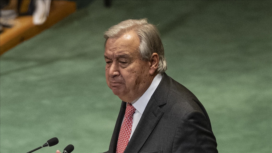 UN chief urges 'rule of law' amid ongoing youth protests in Morocco