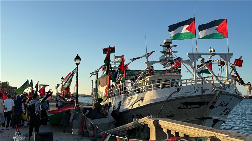 Bangladesh says Israeli attack on Gaza aid flotilla violates international law