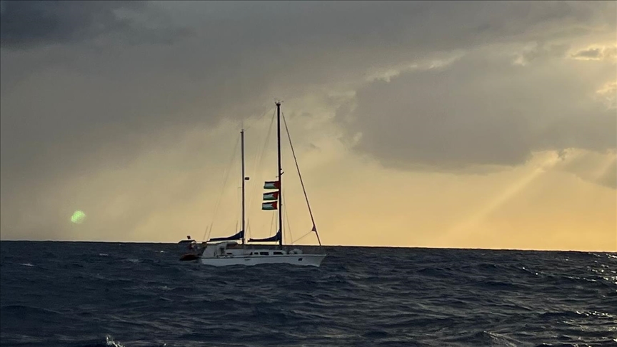 Neuf navires de la « Flottille des Mille Madleens » se dirigent vers Gaza pour défier le blocus israélien