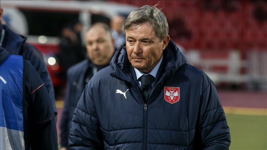 Dragan Stojkoviq shpall listën e lojtarëve të Serbisë për ndeshjet kundër Shqipërisë dhe Andorrës