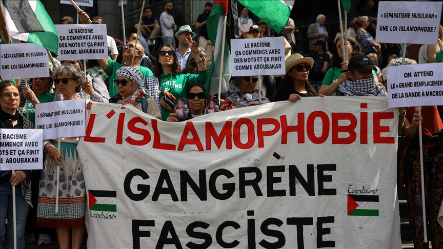 ‘Great replacement’: A dangerous myth that legitimizes hatred