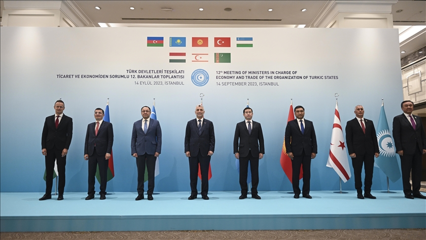Türkiye’s trade with Turkic states over last 5 years hit $62.6B