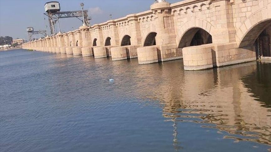 فيضانات النيل.. غمر أراض بمصر وإجراءات حكومية بعد أزمة السودان