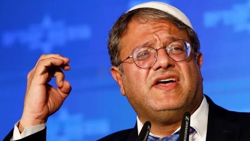 بن غفير مهاجما ناشطي أسطول الصمود: يُعاملون كالمخربين بسجن كتسيعوت