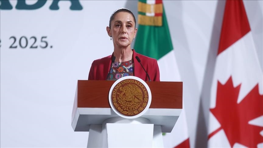 Mexico’s president demands that Israel immediately repatriate 6 Mexican members of Gaza flotilla