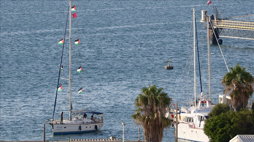 Global Sumud Flotilla detainees launch indefinite hunger strike following Israeli illegal attack on vessels