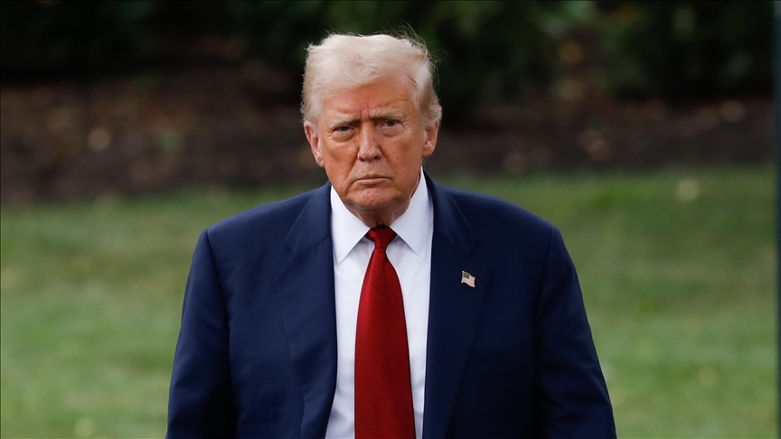 Trump sets Sunday deadline for Hamas to accept his ceasefire proposal
