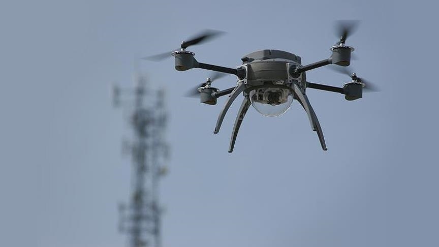 15 drones sighted over Belgian military terrain near German border: Report