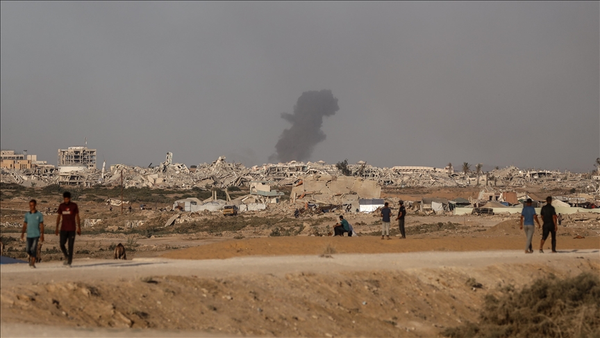 Hamas to respond to Trump’s Gaza plan soon, group leader says