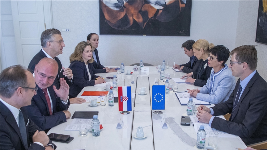 Hrvatska snažno podupire proširenje EU na zemlje jugoistočne Europe, osobito na BiH