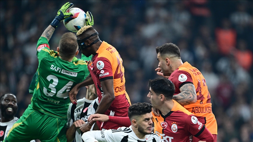 Galatasaray, derbide yarın Beşiktaş'ı ağırlayacak