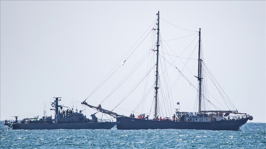 Oman says closely monitoring safety of nationals in Global Sumud Flotilla