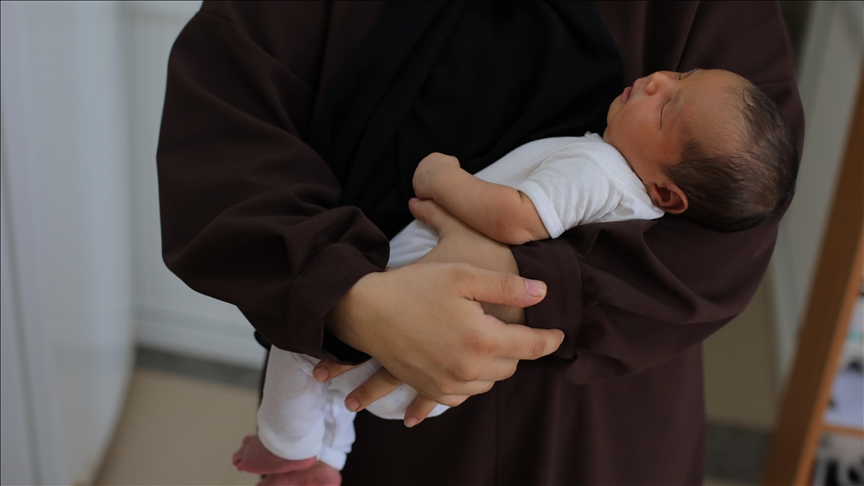 UNICEF concerned for mothers, newborns in Gaza amid intense Israeli attacks, blockade