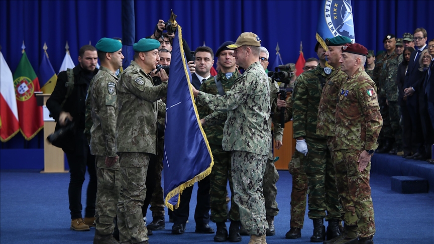 Turska preuzela komandu nad mirovnim snagama NATO-a na Kosovu