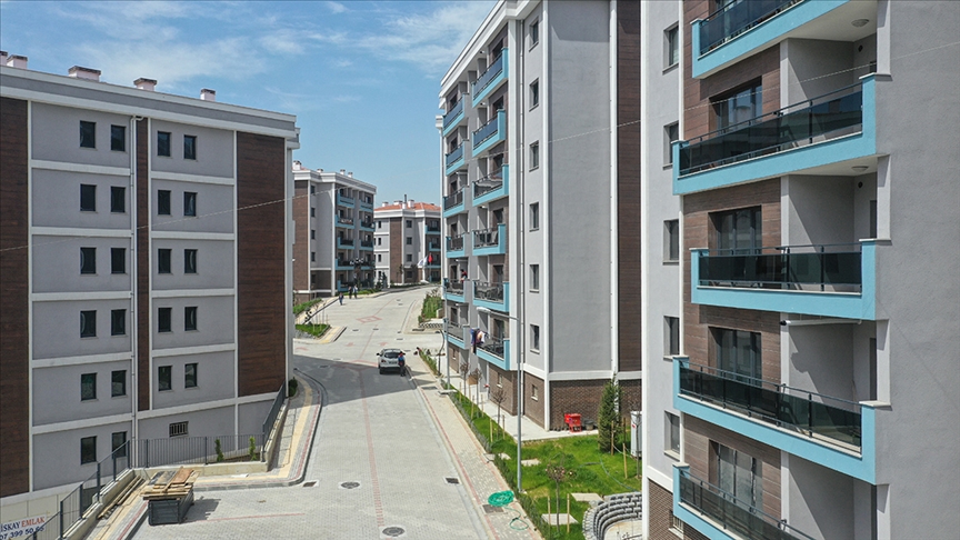 İstanbul'da fahiş ev kiralarına karşı sosyal konut hamlesinin detayları belli oldu