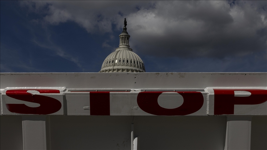 US House lawmaker urges Senate Republicans to use 'nuclear option' to end shutdown