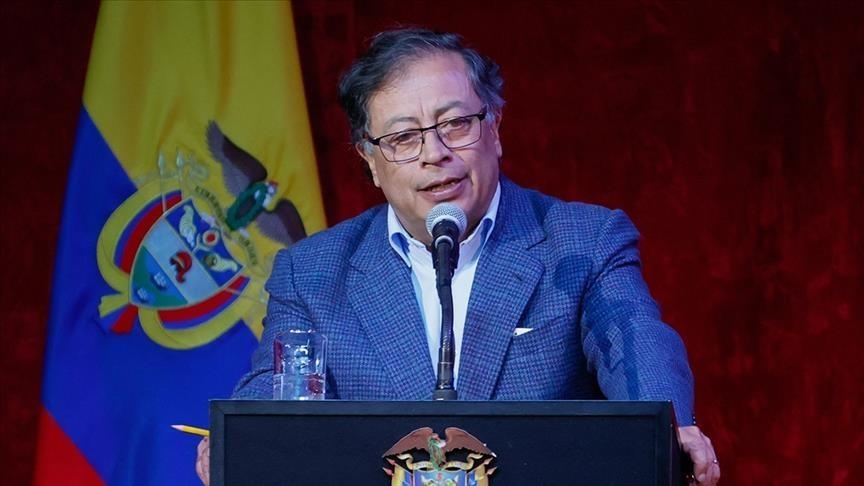 Colombian president urges Trump, European leaders to ensure aid delivery to Gaza amid Israeli blockade