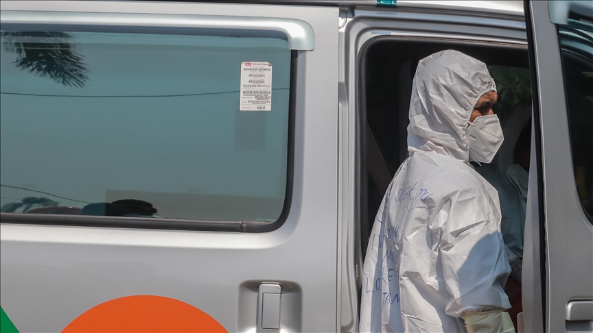 Indonesia confirms radioactive contamination at industrial hub in Java