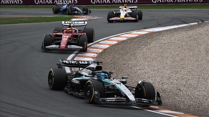 Formula 1'de sıradaki durak Singapur