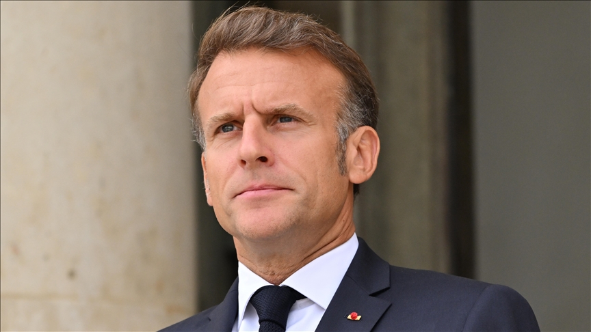 French opposition calls on Macron to expel Israeli ambassador