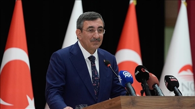 Cumhurbaşkanı Yardımcısı Yılmaz: Sumud Filosu'na yapılan barbarca saldırıyı kabul etmemiz mümkün değil