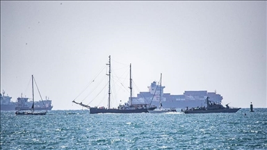 Global Sumud Flotilla calls for immediate action after Israeli attack on vessel Meteque