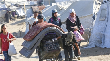 Gaza : plus de 417 000 déplacés depuis le nord depuis août, selon l’ONU