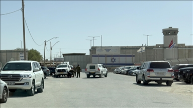 Filistin Esirler Cemiyeti: Sumud Filosu aktivistleri, yüzlerce suçun işlendiği Negev Hapishanesinde tutuluyor