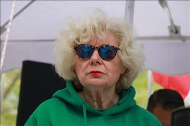 Flottille Sumud : Olivia Zemor accuse Israël d’avoir attaqué et kidnappé des humanitaires dans les eaux internationales