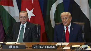 Israel's cessation of attacks crucial for regional peace efforts: Turkish president