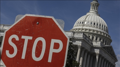 US Senate blocks Republican spending bill to end government shutdown