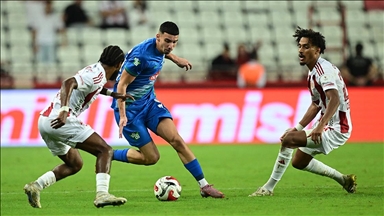 Çaykur Rizespor Antalyaspor’u 5-2 mağlup etti