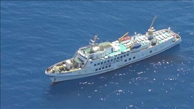 11 more ships sail to Gaza in bid to break Israeli blockade
