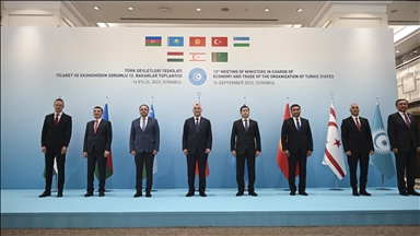 Türkiye’s trade with Turkic states over last 5 years hit $62.6B