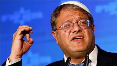 بن غفير مهاجما ناشطي أسطول الصمود: يُعاملون كالمخربين بسجن كتسيعوت