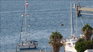 Global Sumud Flotilla detainees launch indefinite hunger strike following Israeli illegal attack on vessels