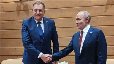 Dodik nakon sastanka s Putinom najavio izvještaj za VSUN koji će predstaviti Rusija