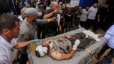 آمار کشته‌شدگان  در حملات اسرائیل به غزه به 66 هزار و 288 نفر رسید