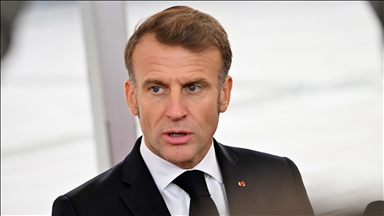 France’s Macron slams US, Chinese social media platforms for undermining democracy