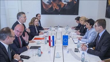 Hrvatska snažno podupire proširenje EU na zemlje jugoistočne Europe, osobito na BiH