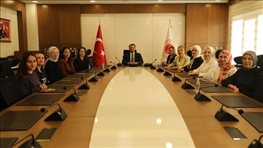 Adalet Bakanlığı ve Yeşilaydan bağımlılıklarla mücadelede ortak adım
