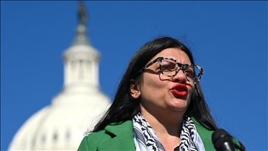 US lawmaker says Israel 'illegally abducted' activists on aid flotilla