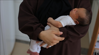 UNICEF concerned for mothers, newborns in Gaza amid intense Israeli attacks, blockade