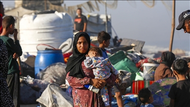 UNICEF alerte sur la situation des mères et nouveau-nés à Gaza face aux attaques et au blocus